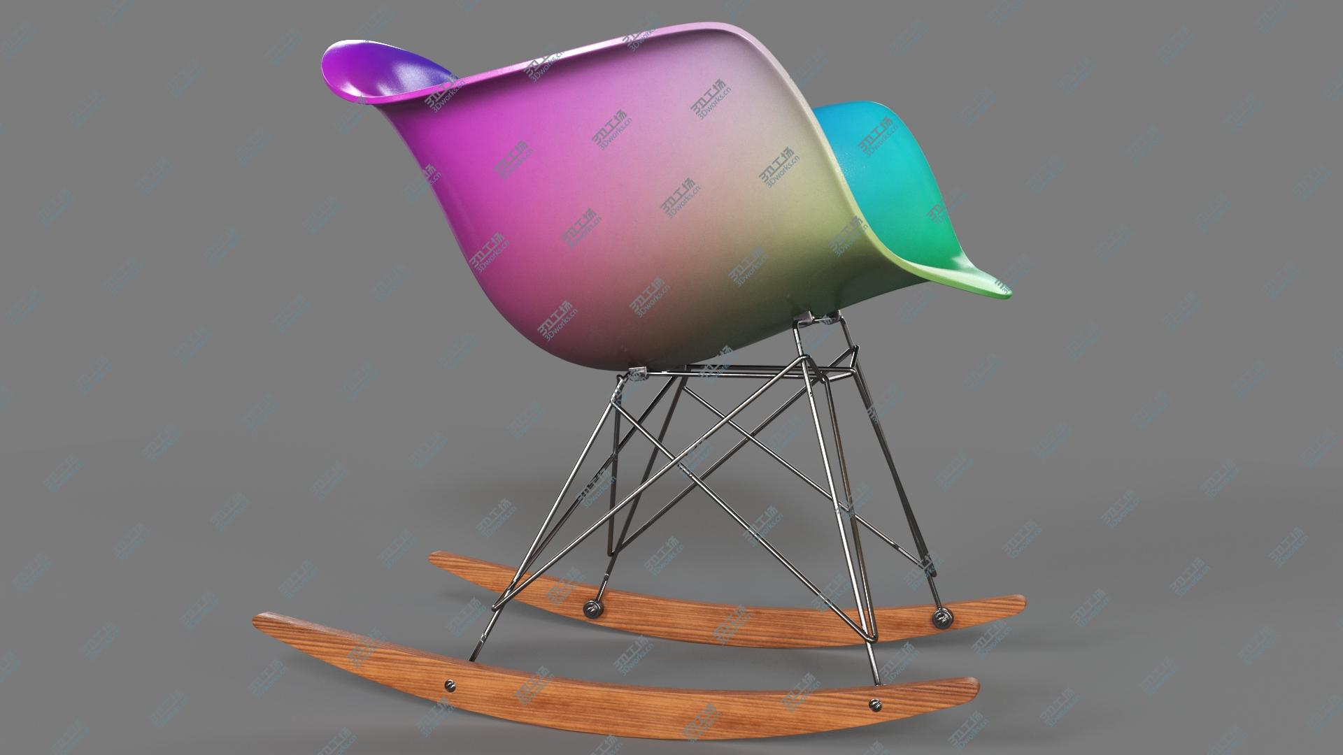 images/goods_img/202105071/3D Eames Rocking Chair Colorful/3.jpg